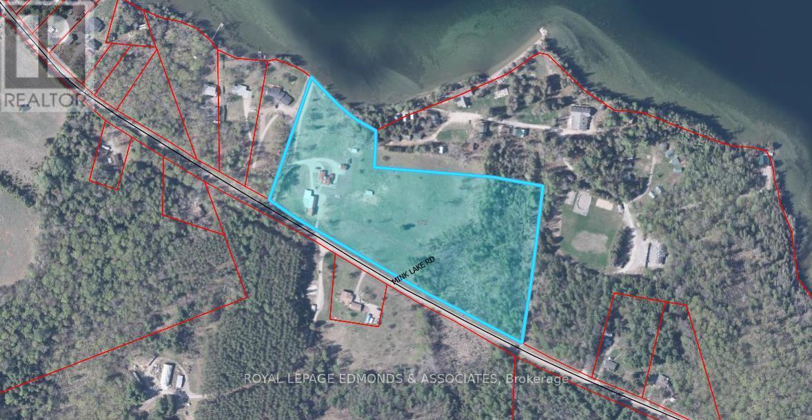 












172 MINK LAKE ROAD

,
North Algona Wilberforce,




Ontario
K0J1T0

