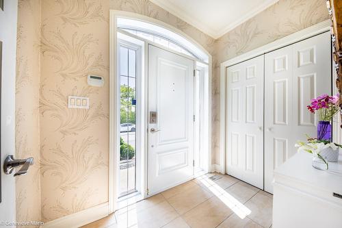 Hall d'entrée/Vestibule