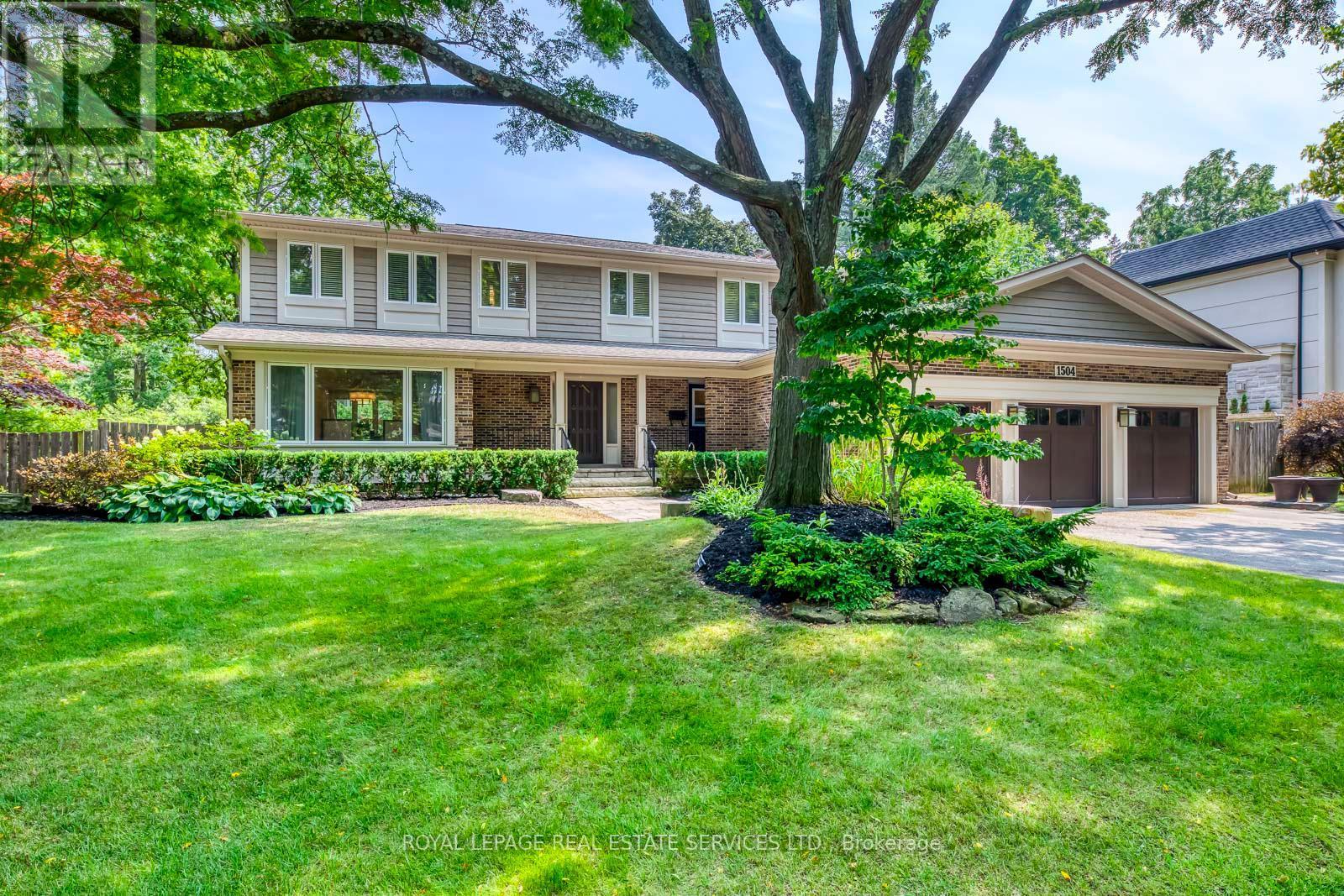 












1504 CAULDER DRIVE

,
Oakville,




Ontario
L6J5S9

