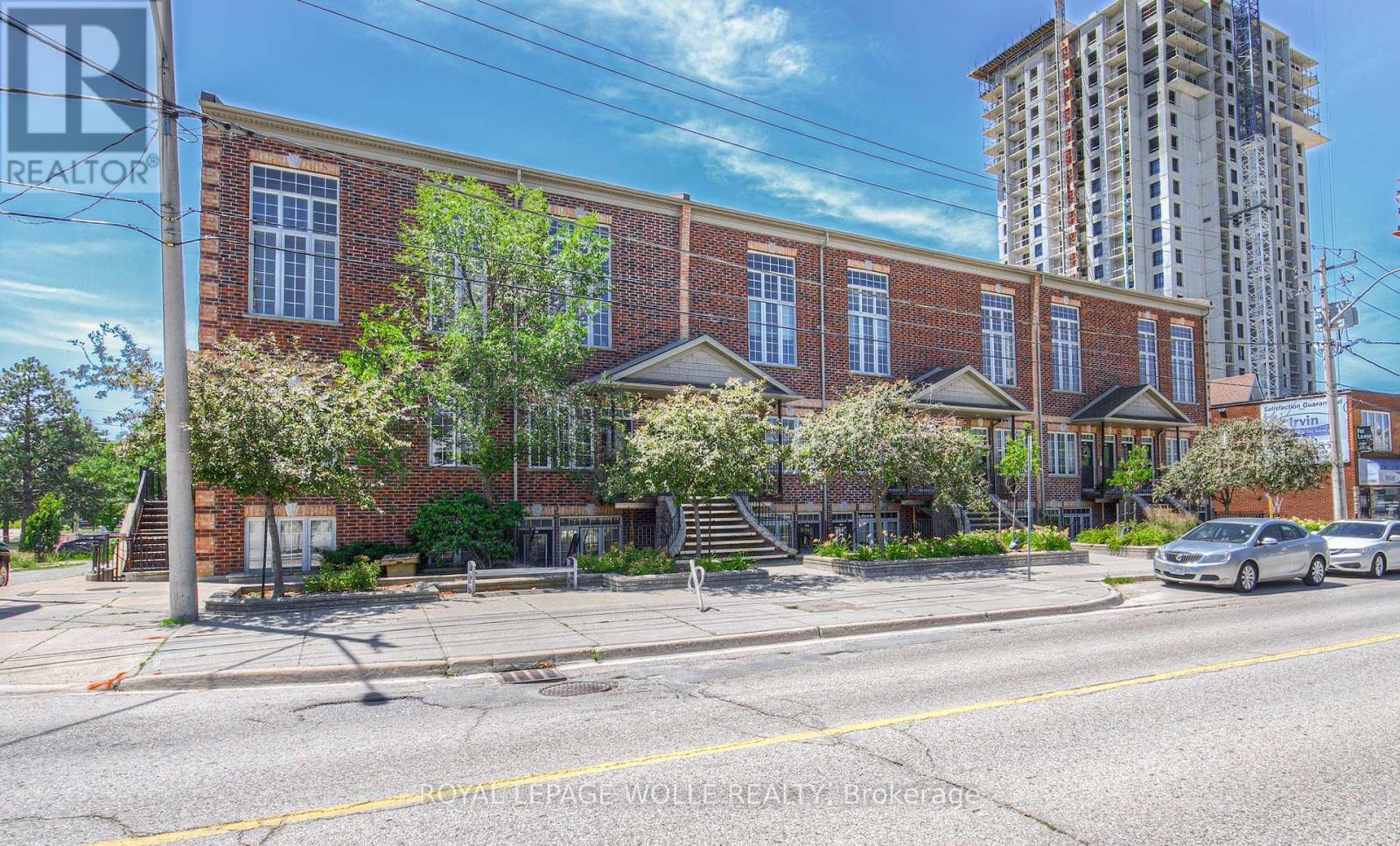 












109 - 555 KING STREET E

,
Kitchener,




Ontario
N2G2L9

