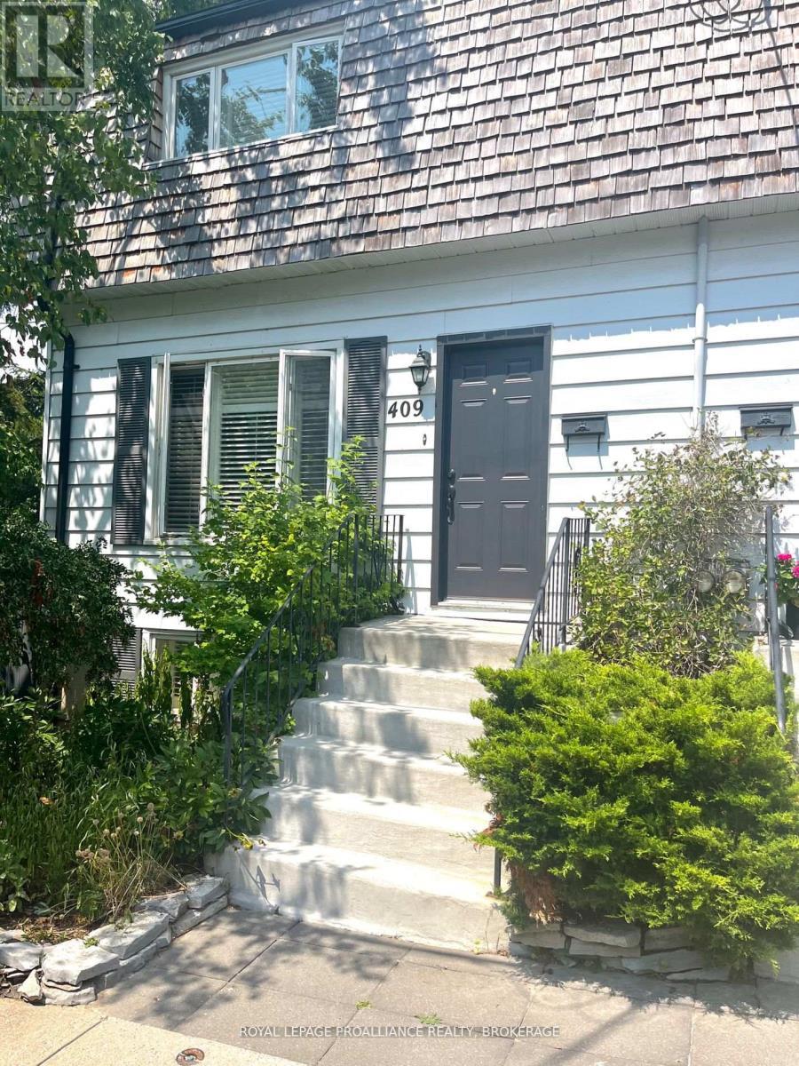 












409 REGENT STREET

,
Kingston (Kingston East (Incl Barret Crt)),




Ontario
K7K5P8

