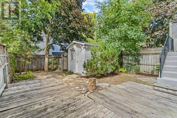 












409 REGENT STREET

,
Kingston (Kingston East (Incl Barret Crt)),




Ontario
K7K5P8

