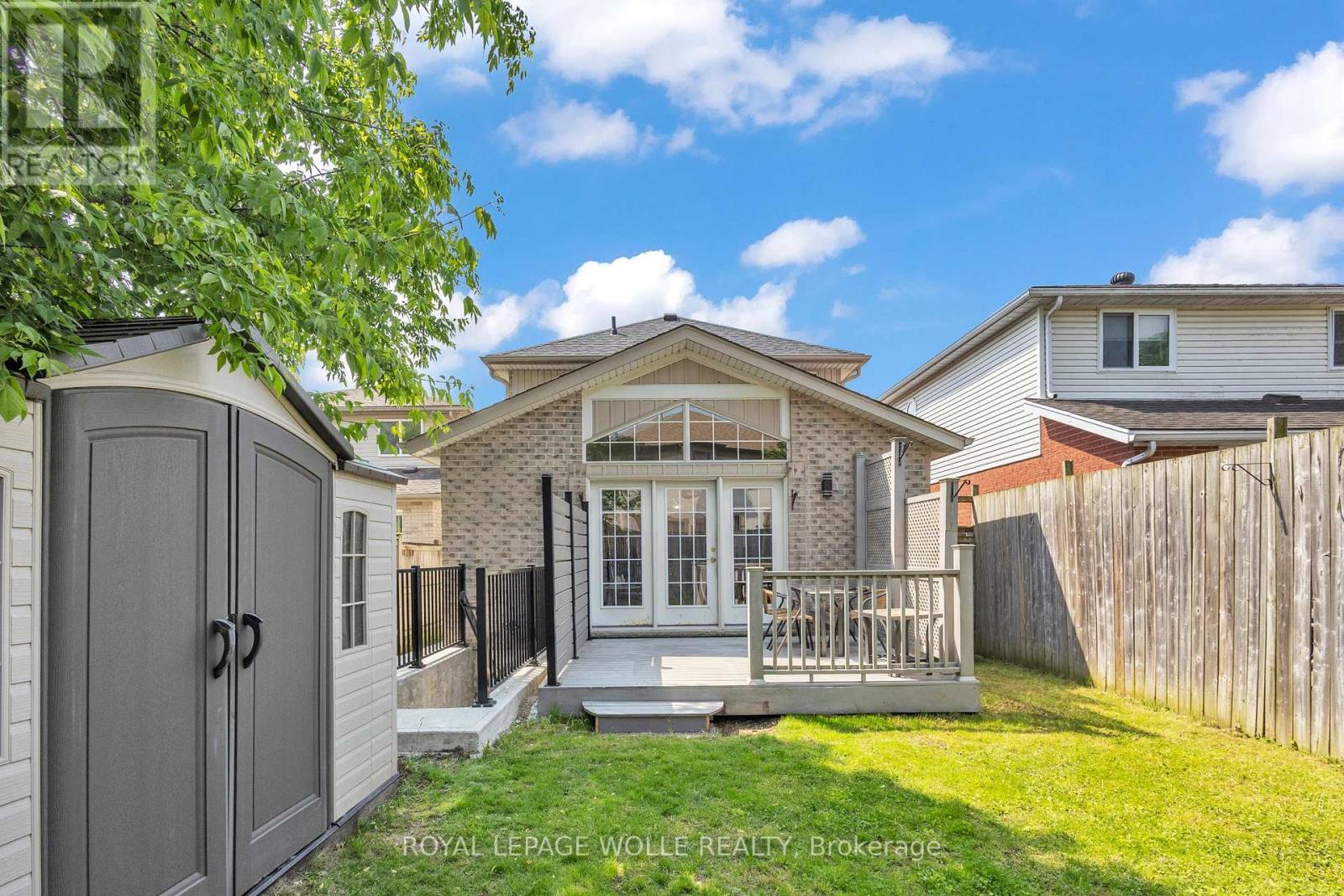 












50 INGE COURT

,
Kitchener,




Ontario
N2K3V7

