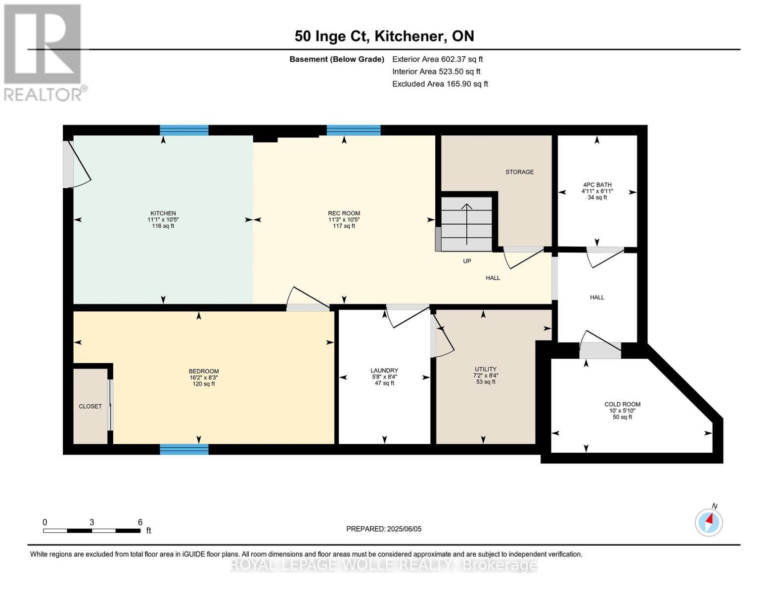 












50 INGE COURT

,
Kitchener,




Ontario
N2K3V7

