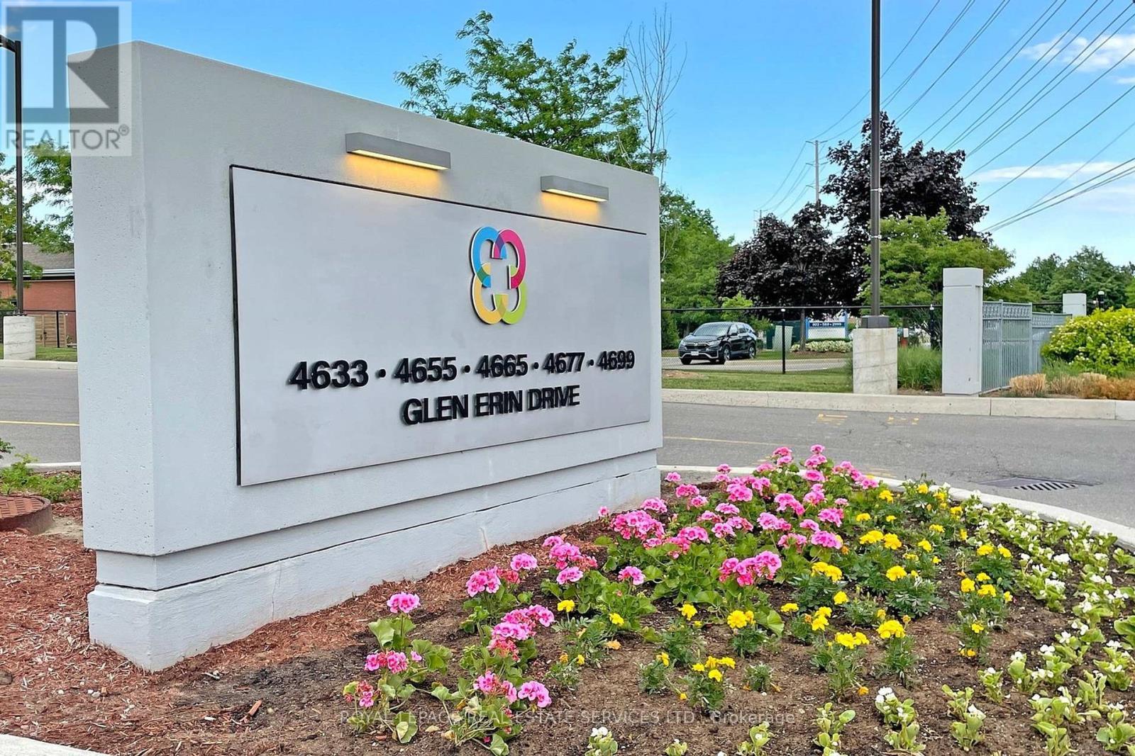 












1506 - 4677 GLEN ERIN DRIVE

,
Mississauga,




Ontario
L5M2E3

