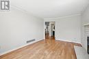 Family Room with Laminate Flooring