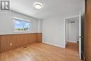 Bedroom with Laminate Flooring