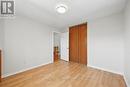 Bedroom with Laminate Flooring