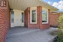 Exposed Aggregate Porch and Driveway