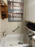 main level 3pc bathroom