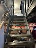 stairs leading to basement area