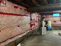 upgraded insulation in basement