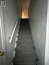 stairway leading to 2nd level