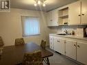 2nd level kitchen / living area