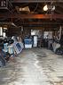 garage interior