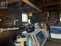 garage interior