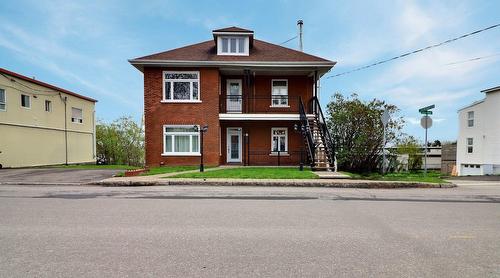 Frontage
