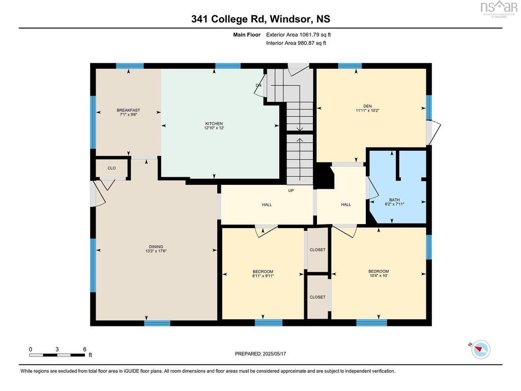 












341 College Road

,
Windsor,




NS
B0N 2T0

