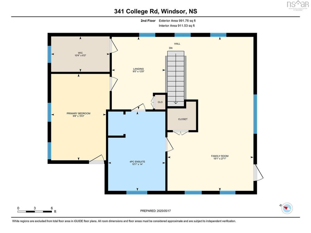 












341 College Road

,
Windsor,




NS
B0N 2T0


