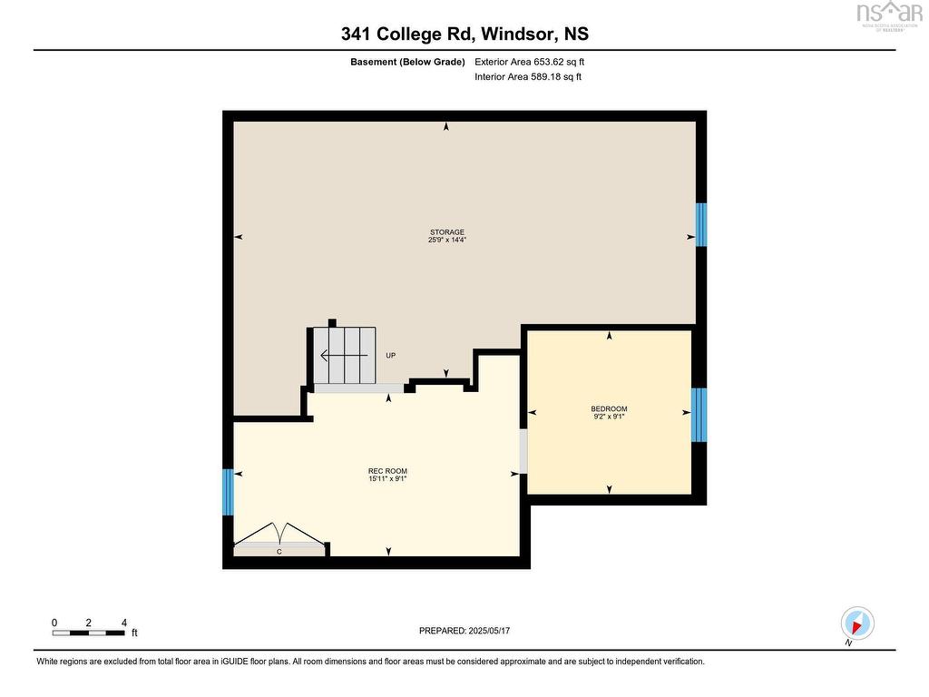 












341 College Road

,
Windsor,




NS
B0N 2T0

