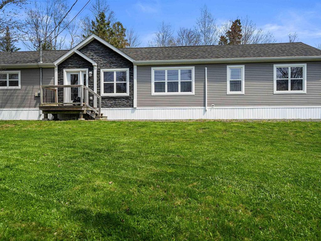 












172 Guest Drive

,
Bible Hill,




NS
B2N 6N9

