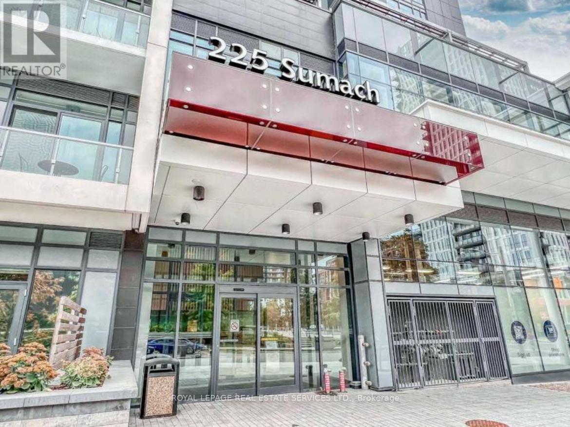 












1607 - 225 SUMACH STREET

,
Toronto,




Ontario
M5A0P8

