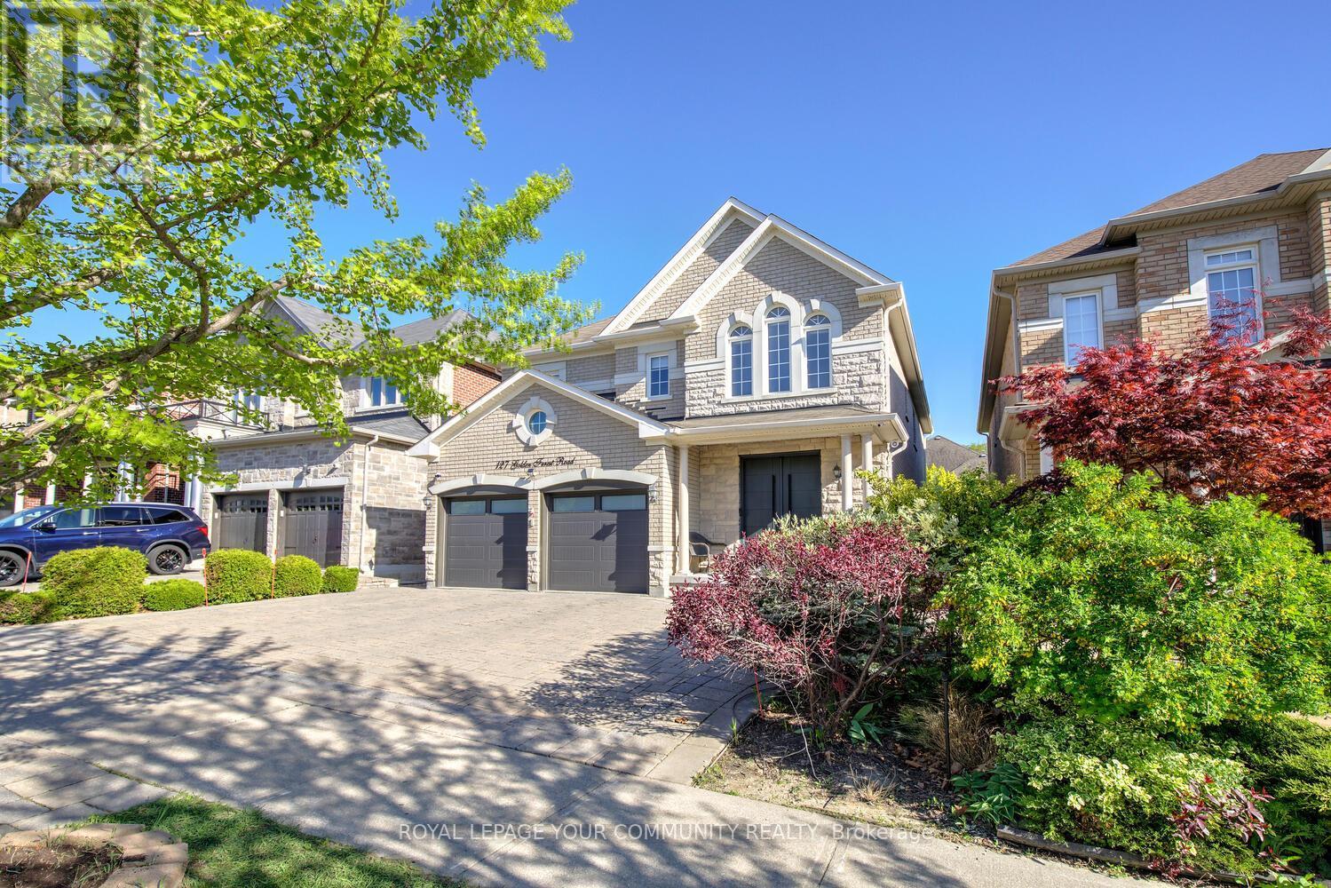 












127 GOLDEN FOREST ROAD

,
Vaughan,




Ontario
L6A0S6

