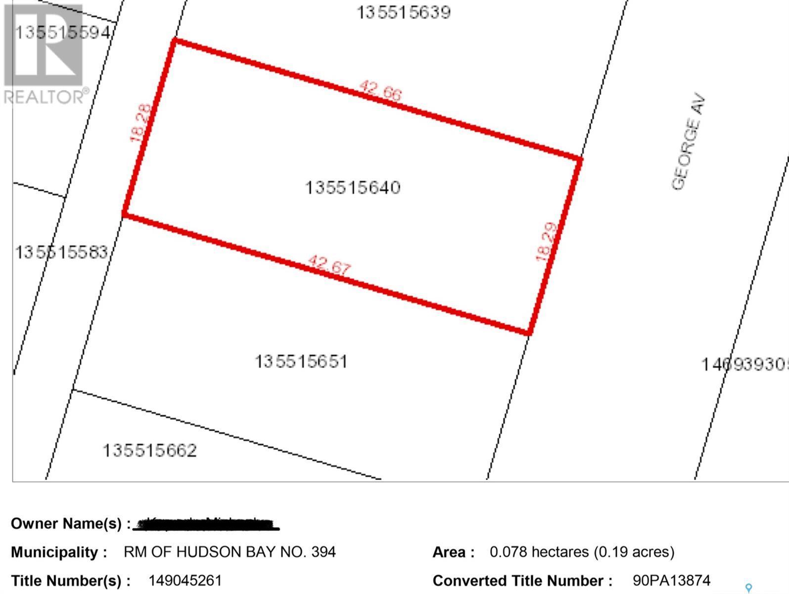 












10 George AVENUE

,
Clemenceau,







Saskatchewan
S0E0Y0

