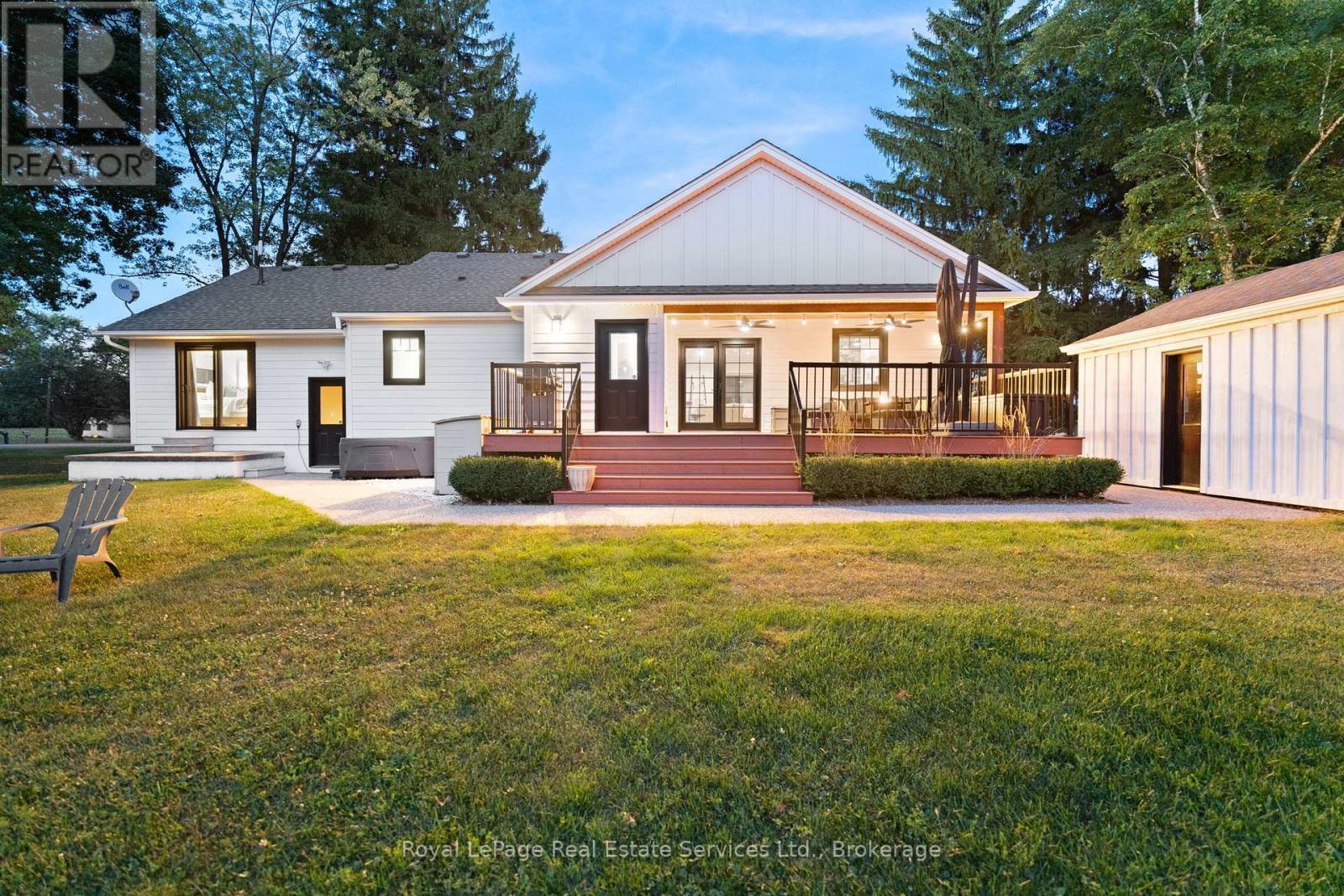 












311 ST GEORGE ROAD

,
Brant (South Dumfries),




Ontario
N0E1N0

