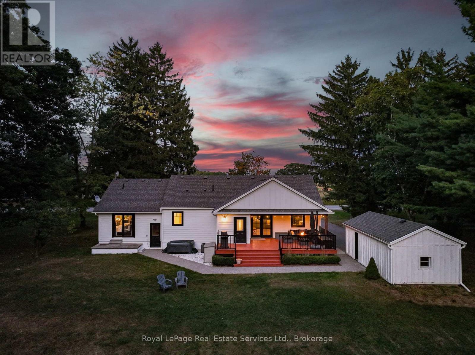 












311 ST GEORGE ROAD

,
Brant (South Dumfries),




Ontario
N0E1N0

