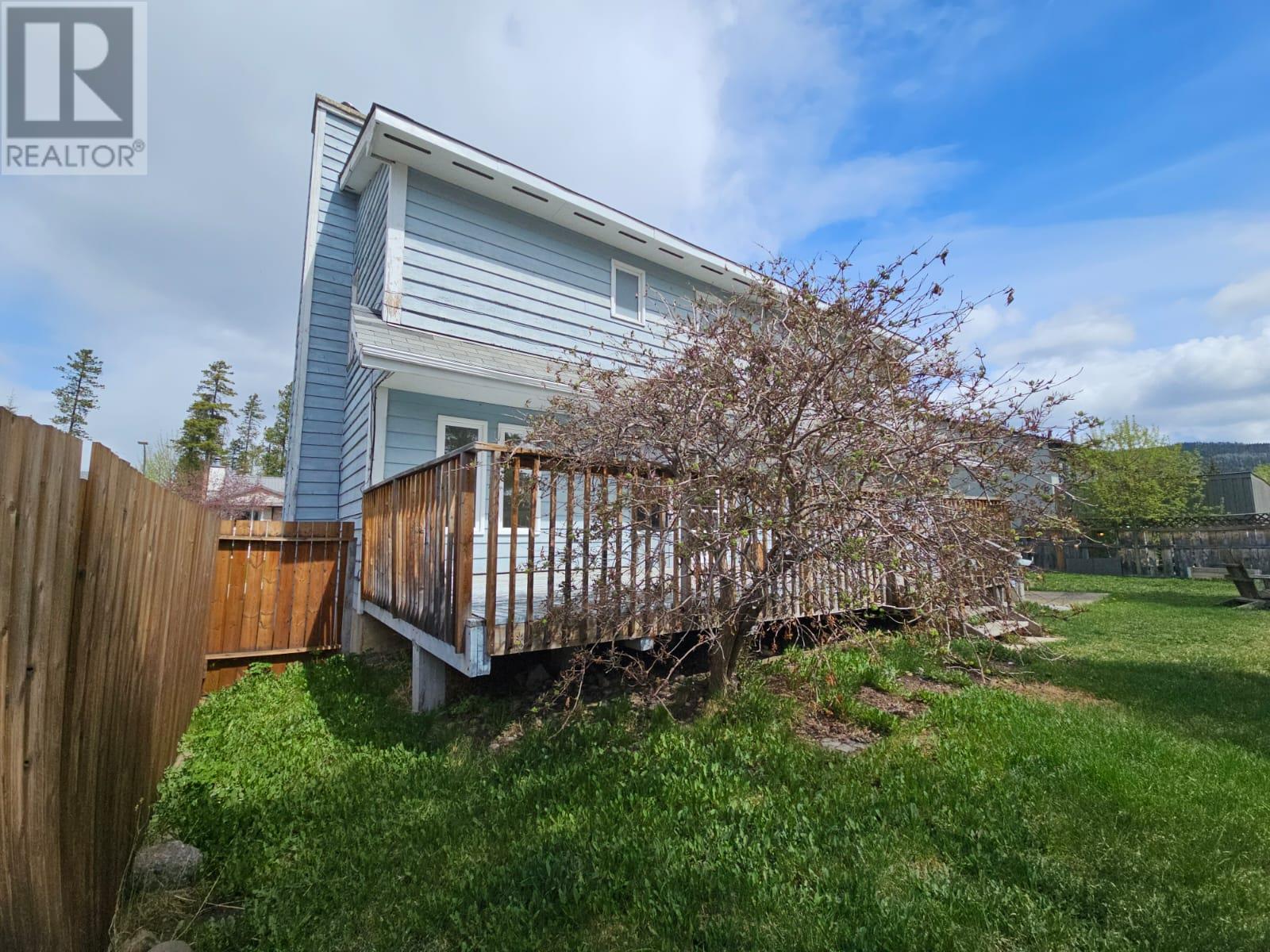 












128 Chamberlain Crescent

,
Tumbler Ridge,




British Columbia
V0C2W0


