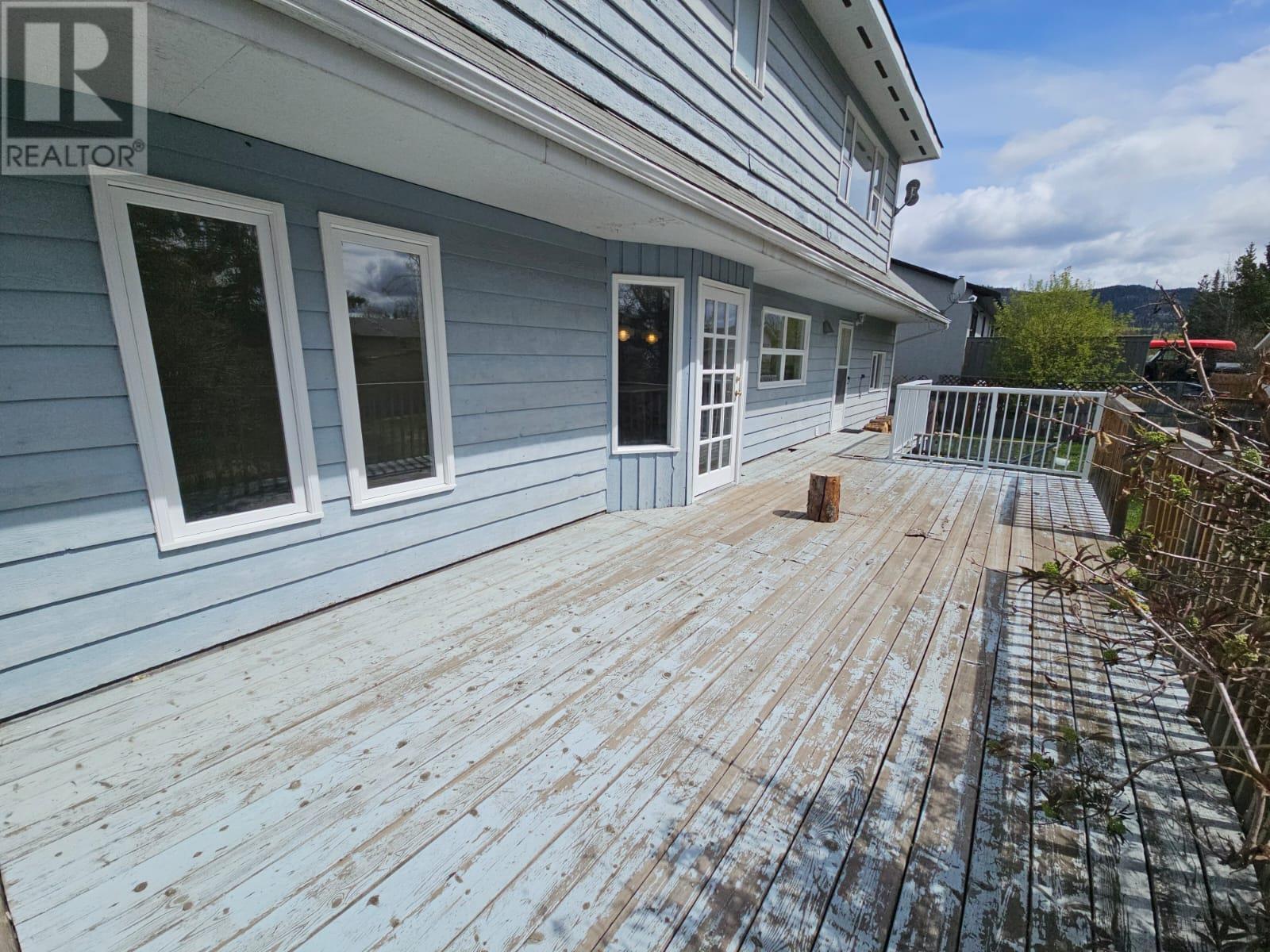 












128 Chamberlain Crescent

,
Tumbler Ridge,




British Columbia
V0C2W0


