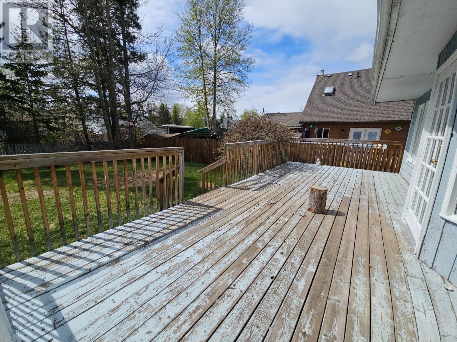 












128 Chamberlain Crescent

,
Tumbler Ridge,




British Columbia
V0C2W0

