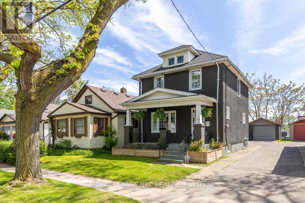 












174 YORK STREET

,
St. Catharines (Haig),




Ontario
L2R6G2

