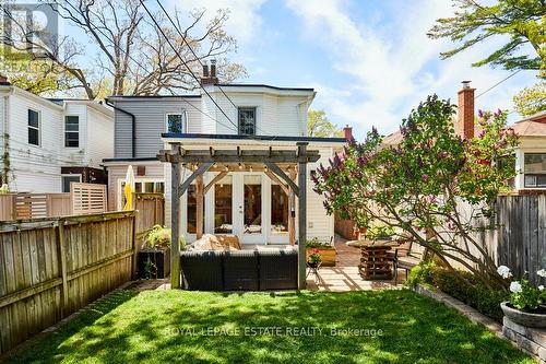 Glorious backyard