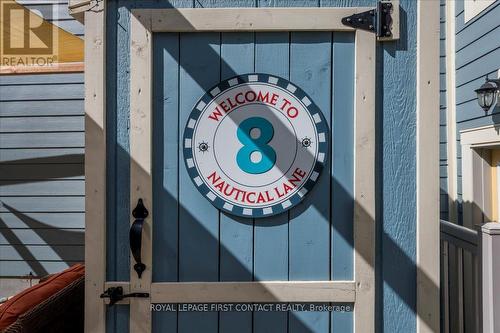 Welcome to 8 Nautical Lane!