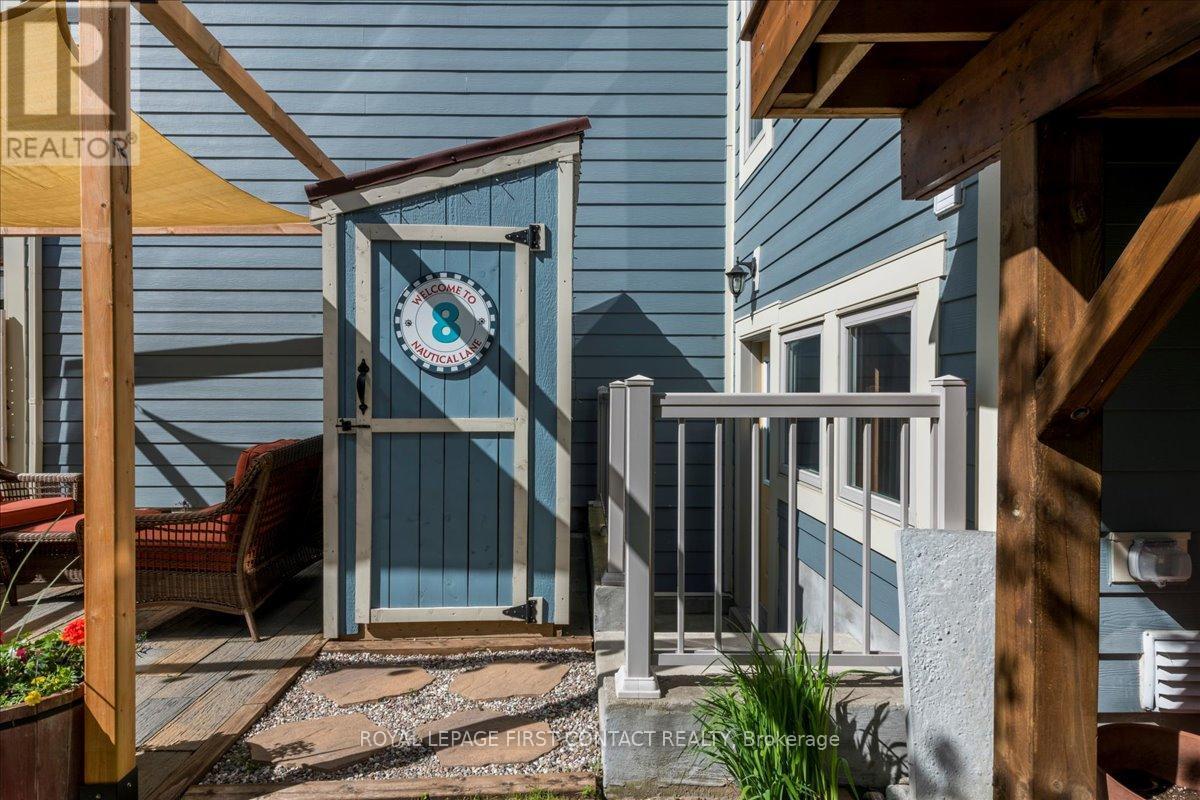 












8 NAUTICAL LANE

,
Wasaga Beach,




Ontario
L9Z0G1

