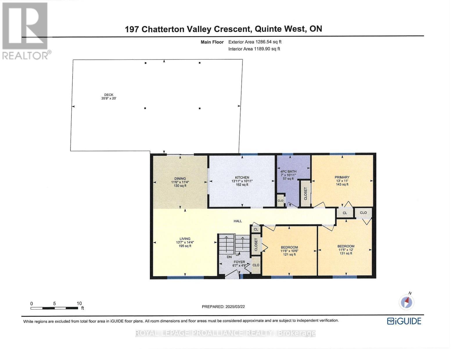 












197 CHATTERTON VALLEY CRESCENT

,
Quinte West (Sidney Ward),




Ontario
K0K2B0


