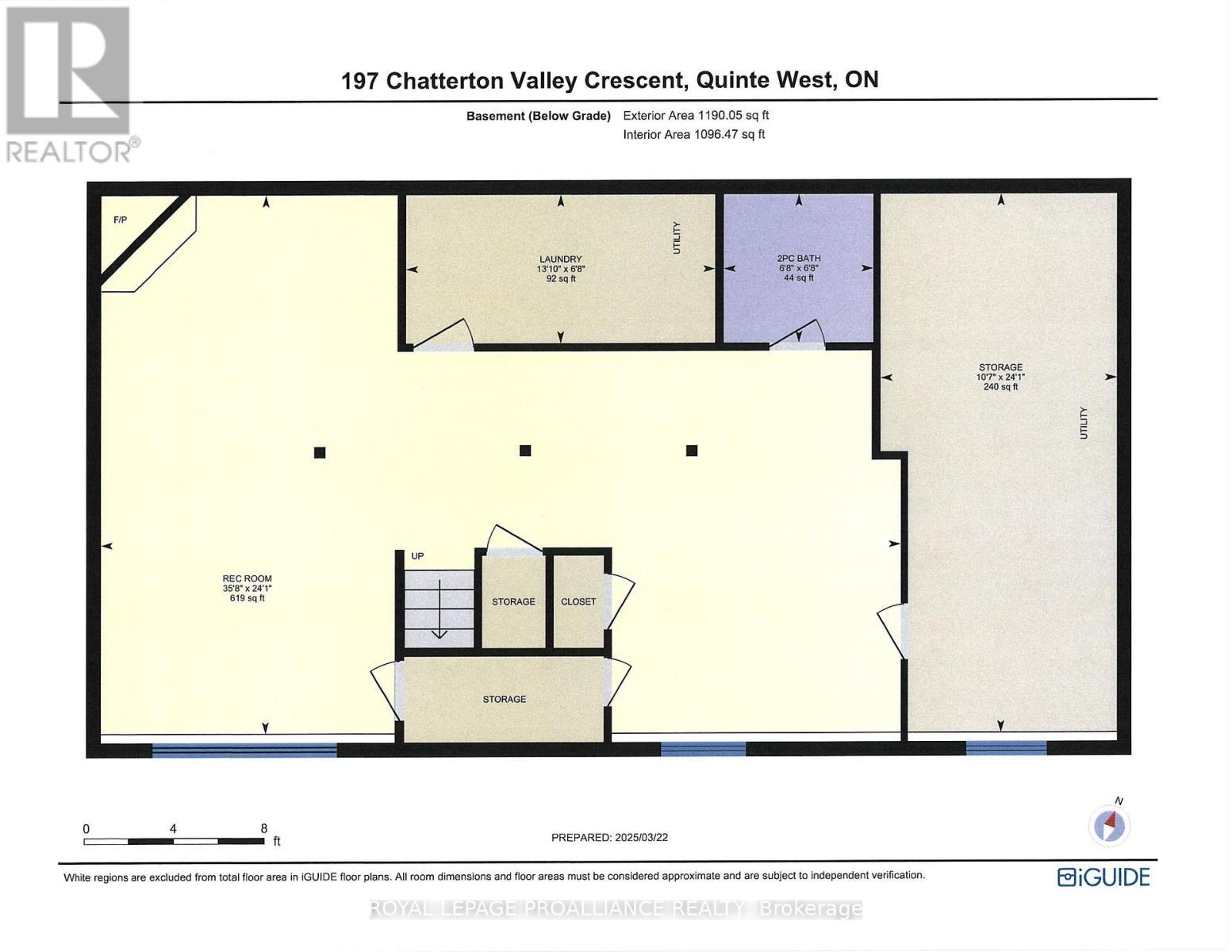 












197 CHATTERTON VALLEY CRESCENT

,
Quinte West (Sidney Ward),




Ontario
K0K2B0

