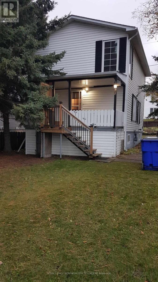 












63 ELM STREET N

,
Timmins (TNE - Central),




Ontario
P4N6A4


