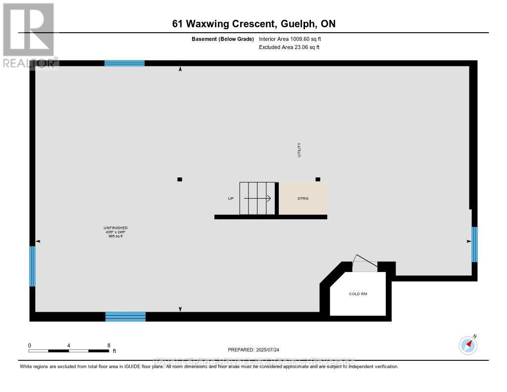 












61 WAXWING CRESCENT

,
Guelph (Kortright Hills),




Ontario
N1C1E3

