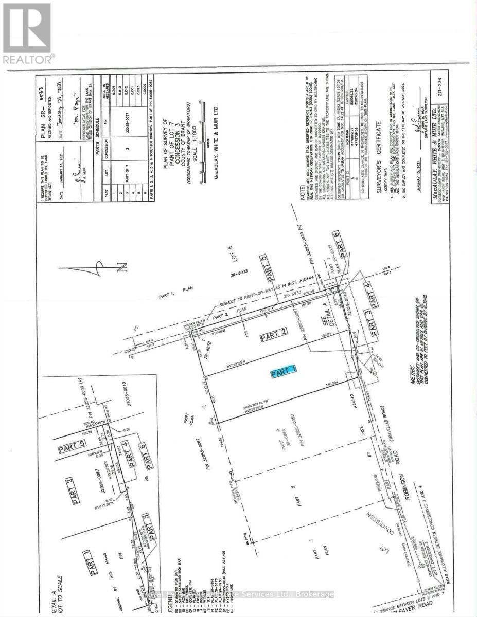 












361 ROBINSON ROAD

,
Brant (Burford),







Ontario
N3R0B8

