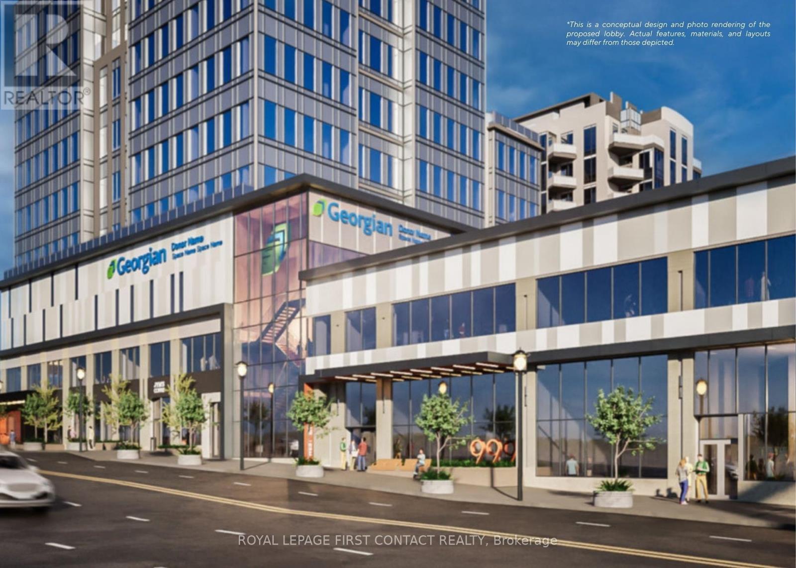 












660 - 90 COLLIER STREET

,
Barrie,




Ontario
L4M0J3

