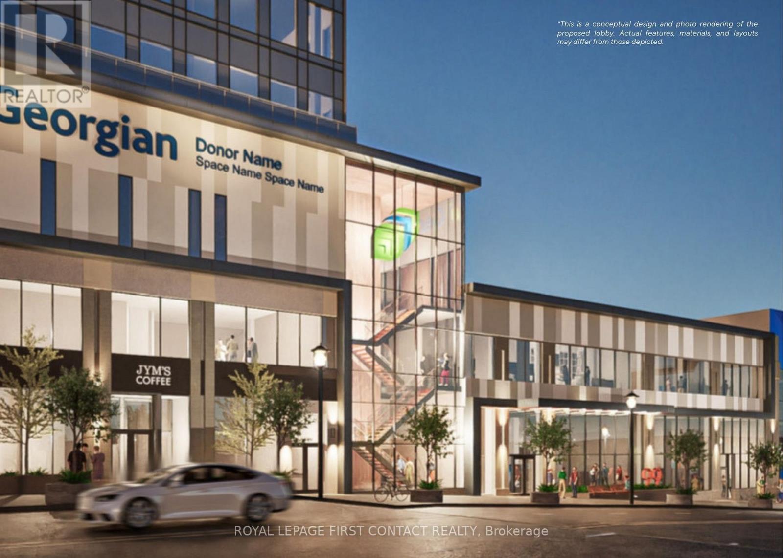 












660 - 90 COLLIER STREET

,
Barrie,




Ontario
L4M0J3

