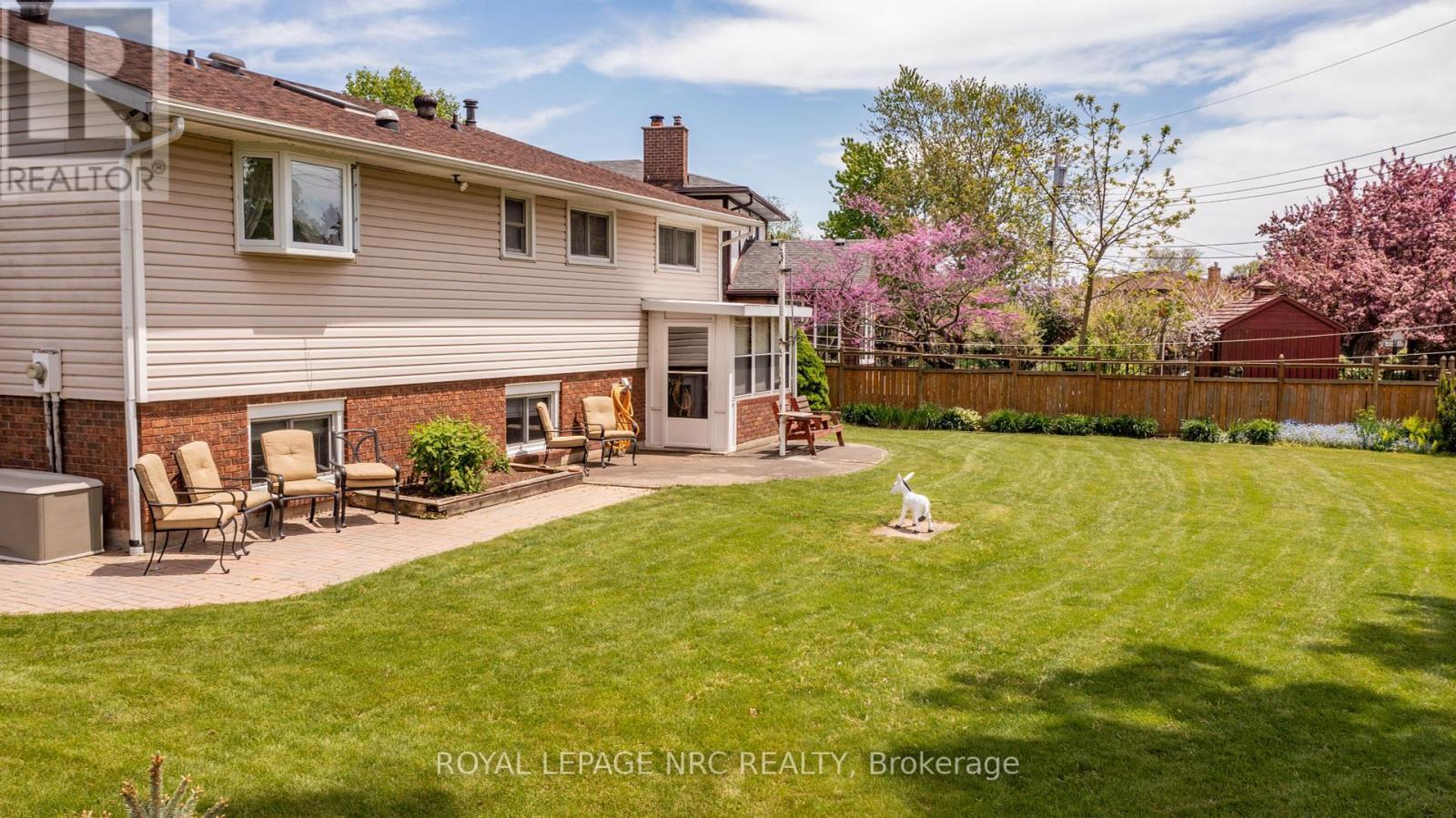 












29 MICHAEL DRIVE N

,
Port Colborne (Sugarloaf),




Ontario
L3K3C4

