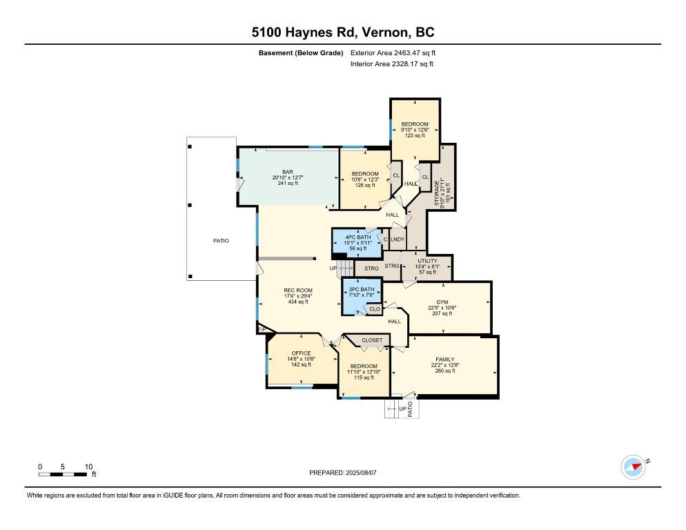 









5100


Haynes

Road,
Vernon,




BC
V1B 3J6

