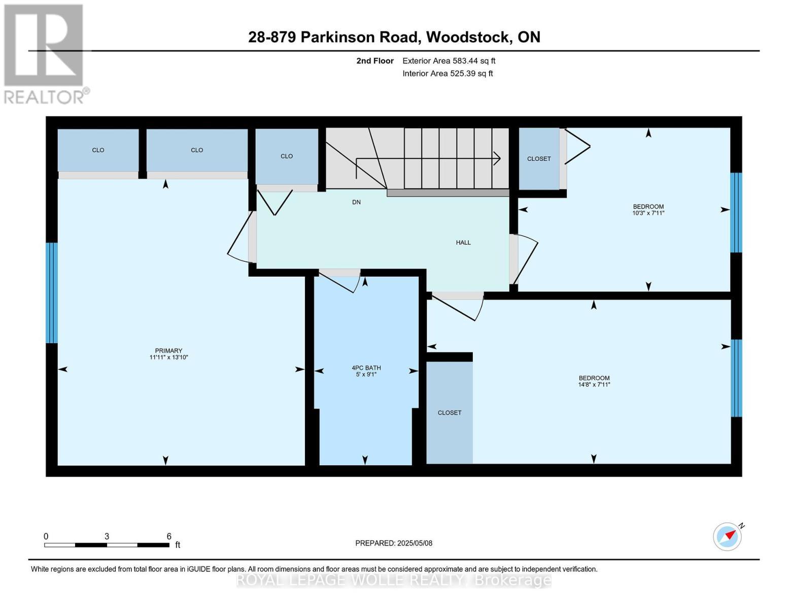 












28 - 879 PARKINSON ROAD

,
Woodstock,




Ontario
N4S8S7

