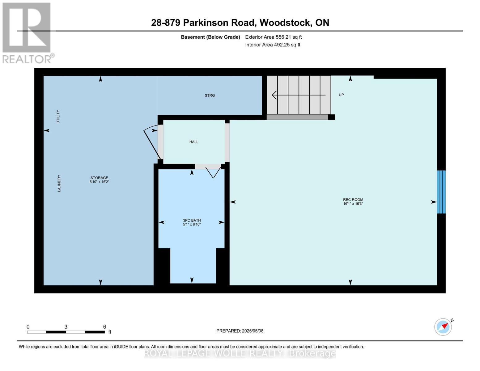 












28 - 879 PARKINSON ROAD

,
Woodstock,




Ontario
N4S8S7

