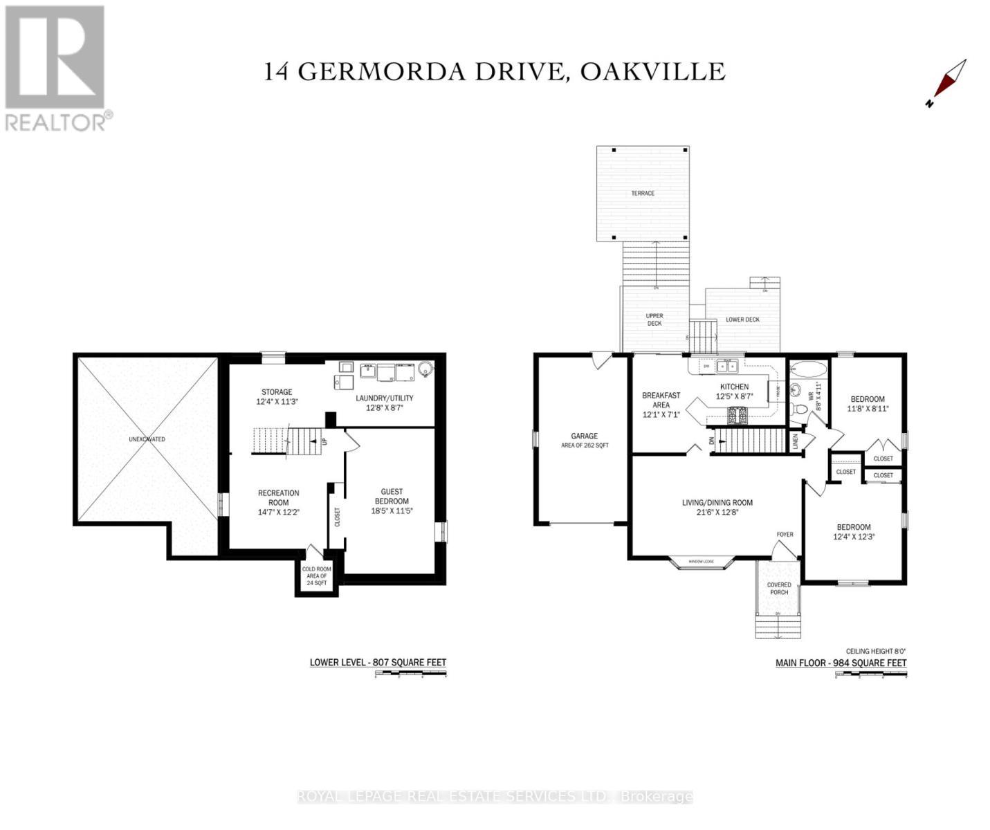 












14 GERMORDA DRIVE

,
Oakville,




Ontario
L6H1A8

