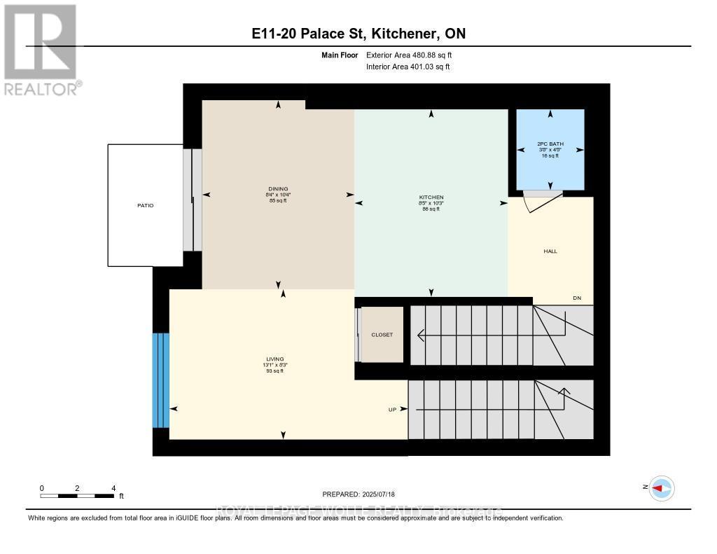 












E11 - 20 PALACE STREET

,
Kitchener,




Ontario
N2E0J3

